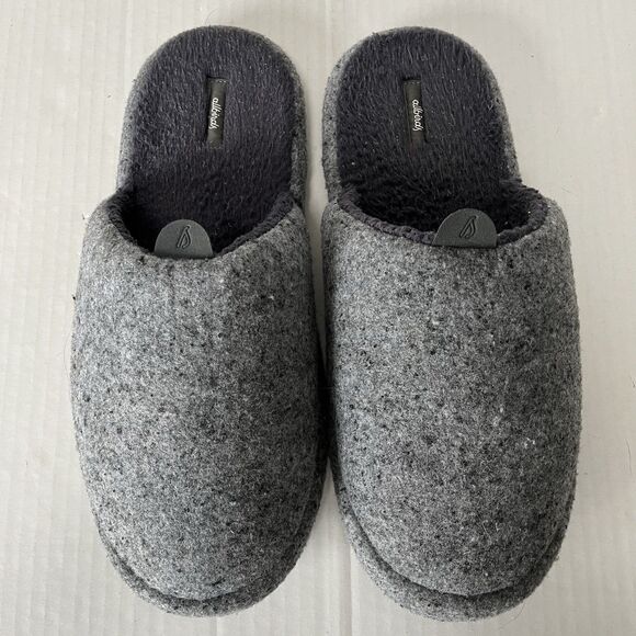 Allbirds Merino Wool Dwellers Slippers Comfort Cushioned Slip On Lounge US 13-14 main image 4